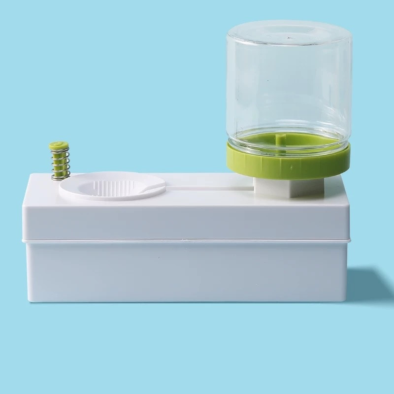 Стакан для рисования с фильтрацией и резервуаром для воды Green (000951) - фото 5 Стакан для рисования с фильтрацией и резервуаром для воды Green (000951) - фото 5