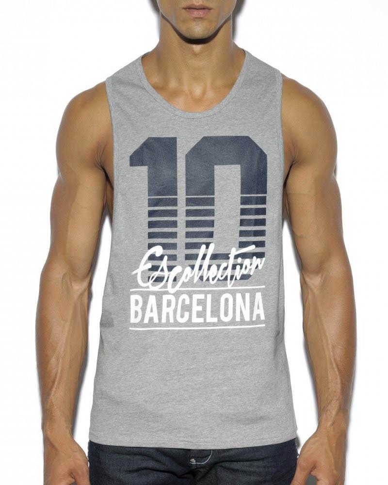 Майка мужская Seobean M Серый (2353)