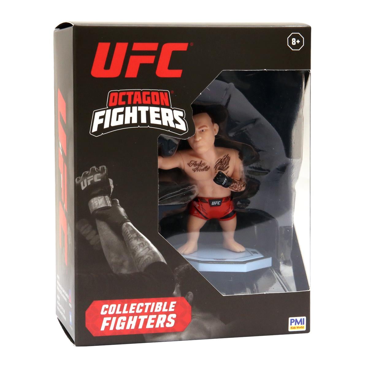 Детская игровая фигурка коллекционная UFC Octagon Fighters Дастин Пуарье (UFC2010-6)