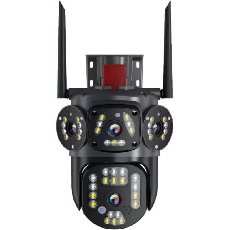 Камера видеонаблюдения PTZ Full HD 3L-V30 V380 (44775-3L-V30_1151)