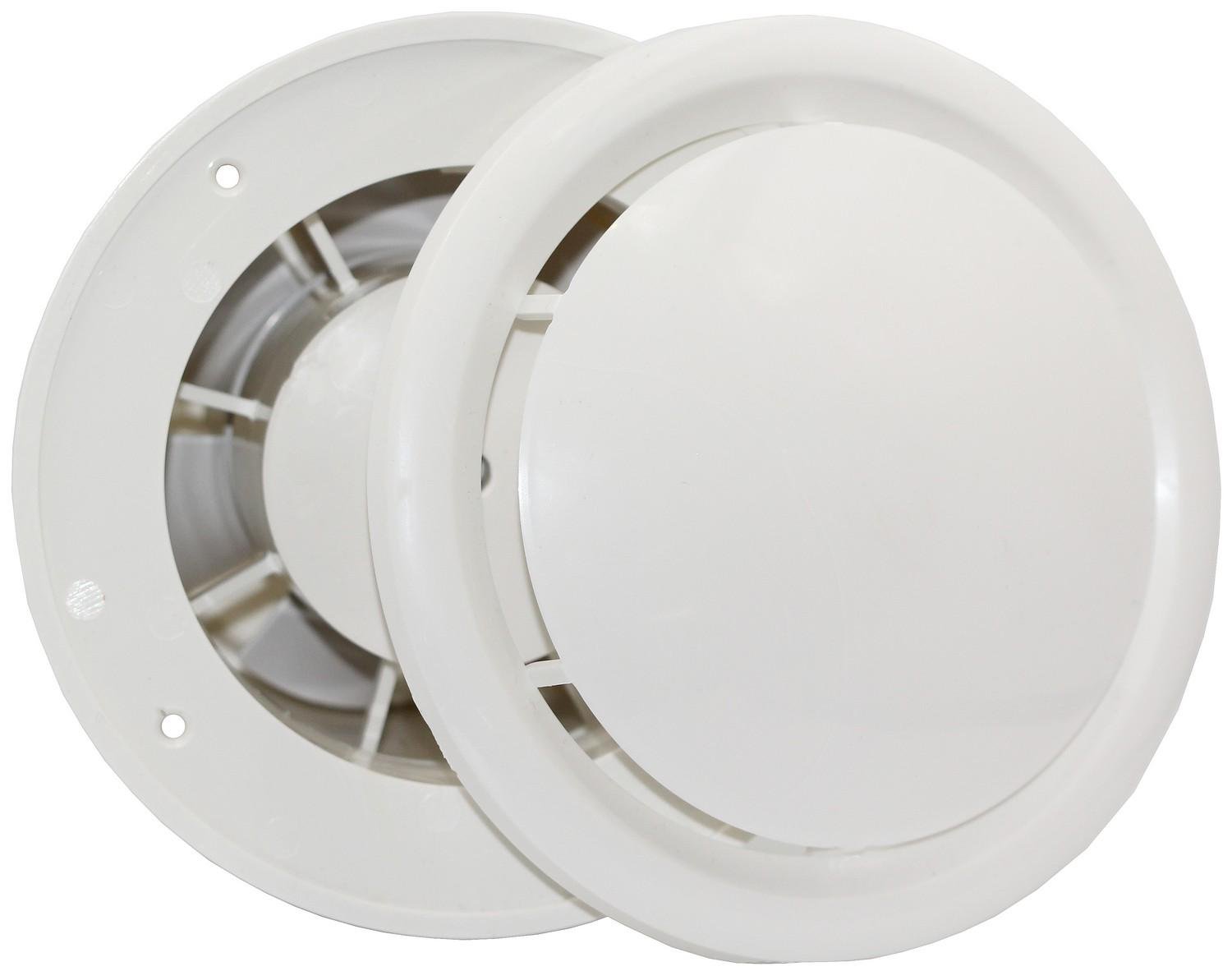 Вытяжной вентилятор Horoz Airymax-2 100 потолочный Белый (VT901) - фото 2