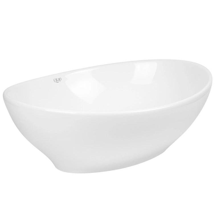 Умывальник накладной Q-tap Dove QT06113078WN47308 420x330x150 мм Белый (235893) Умывальник накладной Q-tap Dove QT06113078WN47308 420x330x150 мм Белый (235893)