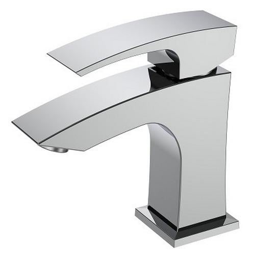 Смеситель для умывальника KOER KB-10007-01 KR3438 однорычажный Хром (176851)