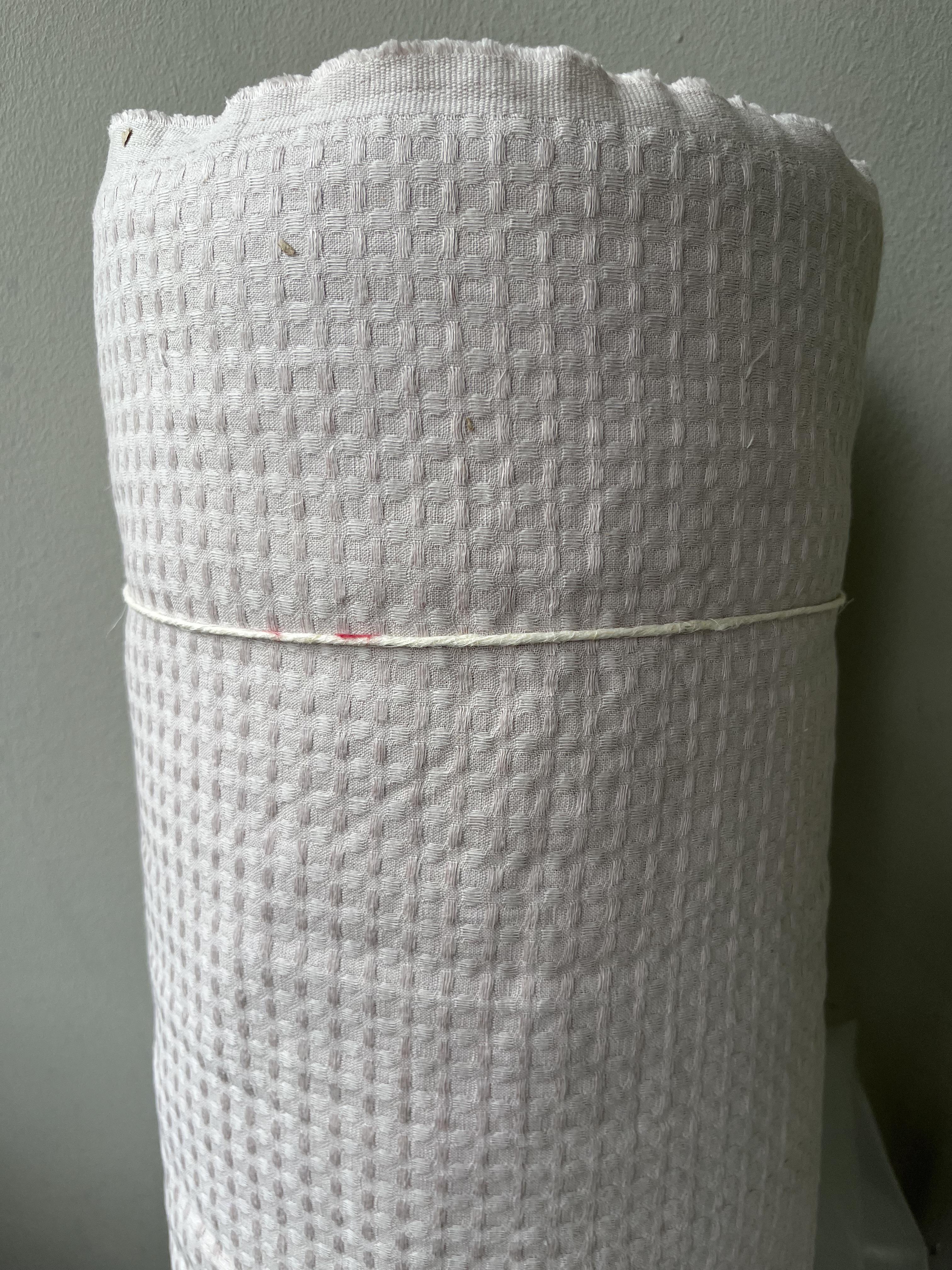 Ткань Linen Plus CRASH EFFECT 54% лен 46% хлопок 200 см Пыльно-розовый (415-320MZ) - фото 5 Ткань Linen Plus CRASH EFFECT 54% лен 46% хлопок 200 см Пыльно-розовый (415-320MZ) - фото 5