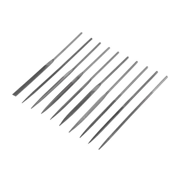 Набір надфілів 10 од. (HT-3707)