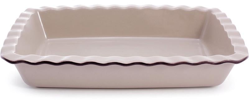 Форма для выпечки Augsburg керамическая 32х23х6 см прямоугольная (BD-319-338)