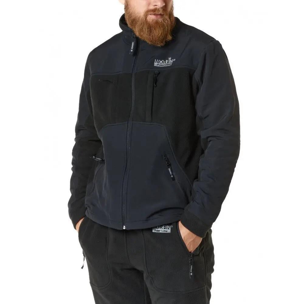 Костюм флісовий Norfin POLAR LINE 2 XL Gray - фото 4