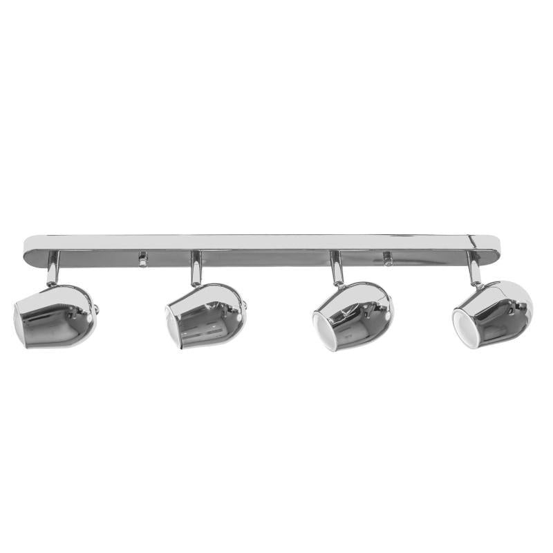 Светильник настенно-потолочный Brille HTL-189/4 GU10 WH (26-734)