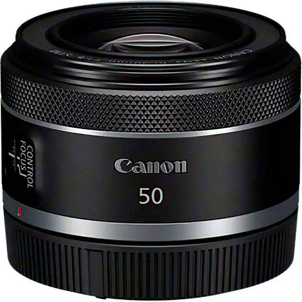 Об'єктив Canon RF 50 мм f/1.8 STM (4515C005)