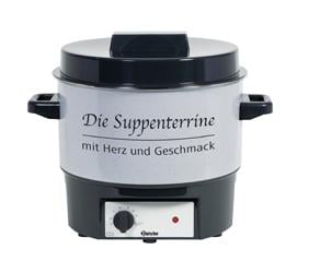 Электросупница Bartscher A150510