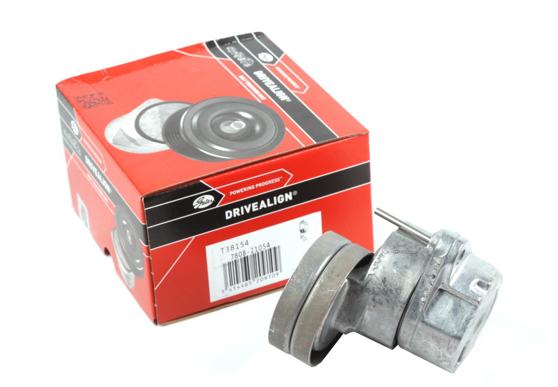 Натяжник ремня генератора GATES Chevrolet Lacetti/Opel Combo/Astra 1.4-1.8 91- (T38154) Натяжник ремня генератора GATES Chevrolet Lacetti/Opel Combo/Astra 1.4-1.8 91- (T38154)