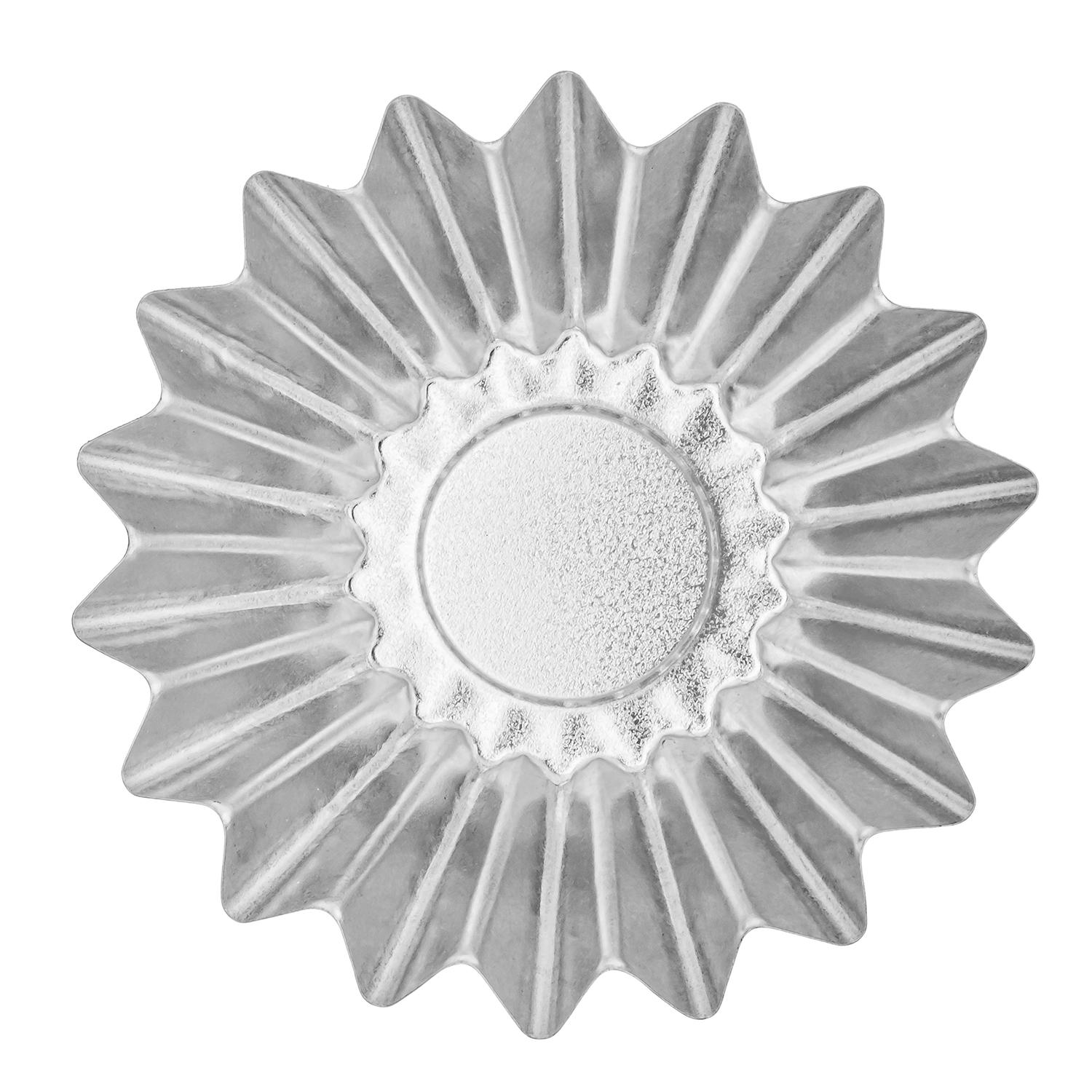 Формочка большая для выпечки корзин/кексов и тарталеток Ø 12,5х6,5х5 см (84137) - фото 8 Формочка большая для выпечки корзин/кексов и тарталеток Ø 12,5х6,5х5 см (84137) - фото 8