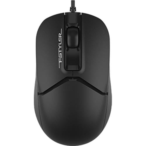 Комп'ютерна мишка A4Tech Fstyler FM12 Black (109805)