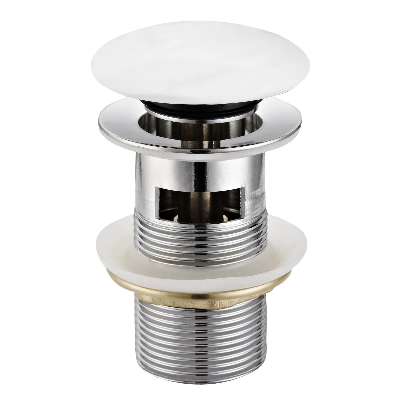 Клапан донный для раковины Imprese Pop-up с переливом 1 1/4" (BWF000000740)