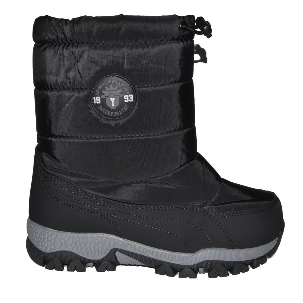 Сапоги зимние ML-9954K-1 р. 34 22 см (102-99-541)