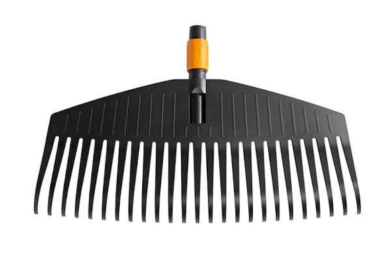 Грабли для уборки листьев Fiskars QuikFit L 135013 (1000642)