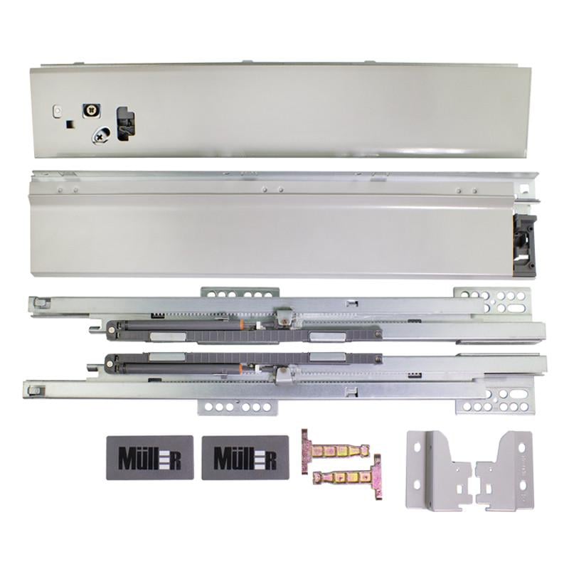 Комплект тандембокс Muller Box 400х84 мм (14771)