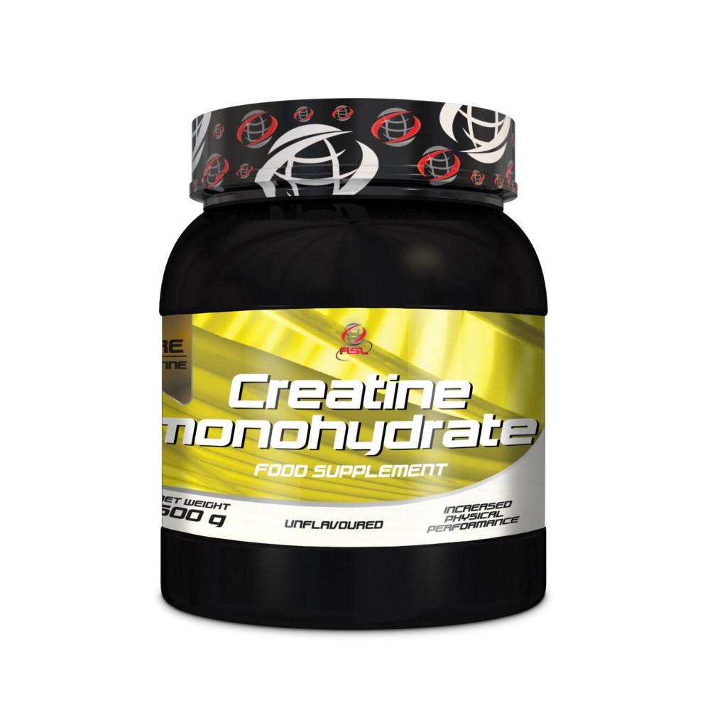 Креатин AllSports Labs Monohydrate 500 г (2691)