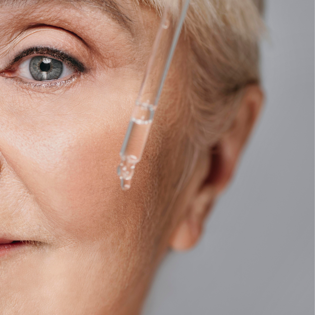 Сыворотка Alanakosmetiks плацентарная с растительным ретинолом от мимических морщин 35+ 30 мл - фото 3