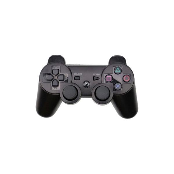 Геймпад акумуляторний Doubleshock PS3/PC з вібрацією (ws52595)