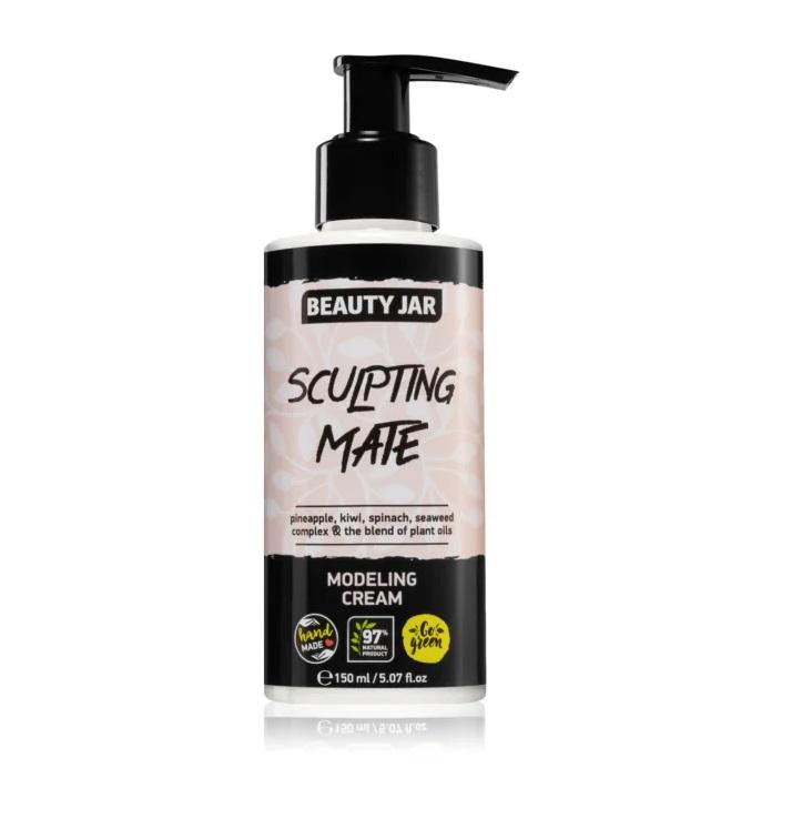 Крем для тела моделирующий Sculpting Mate Beauty Jar 150 мл (4751030834351)