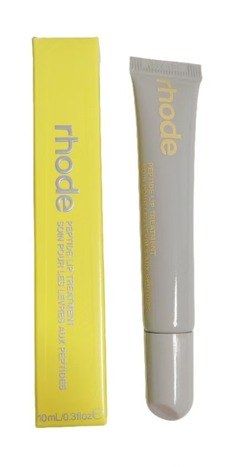 Бальзам для губ пептидный Rhode Peptide Lip Passionfruit Jelly со вкусом маракуйи 10 мл (0409069)