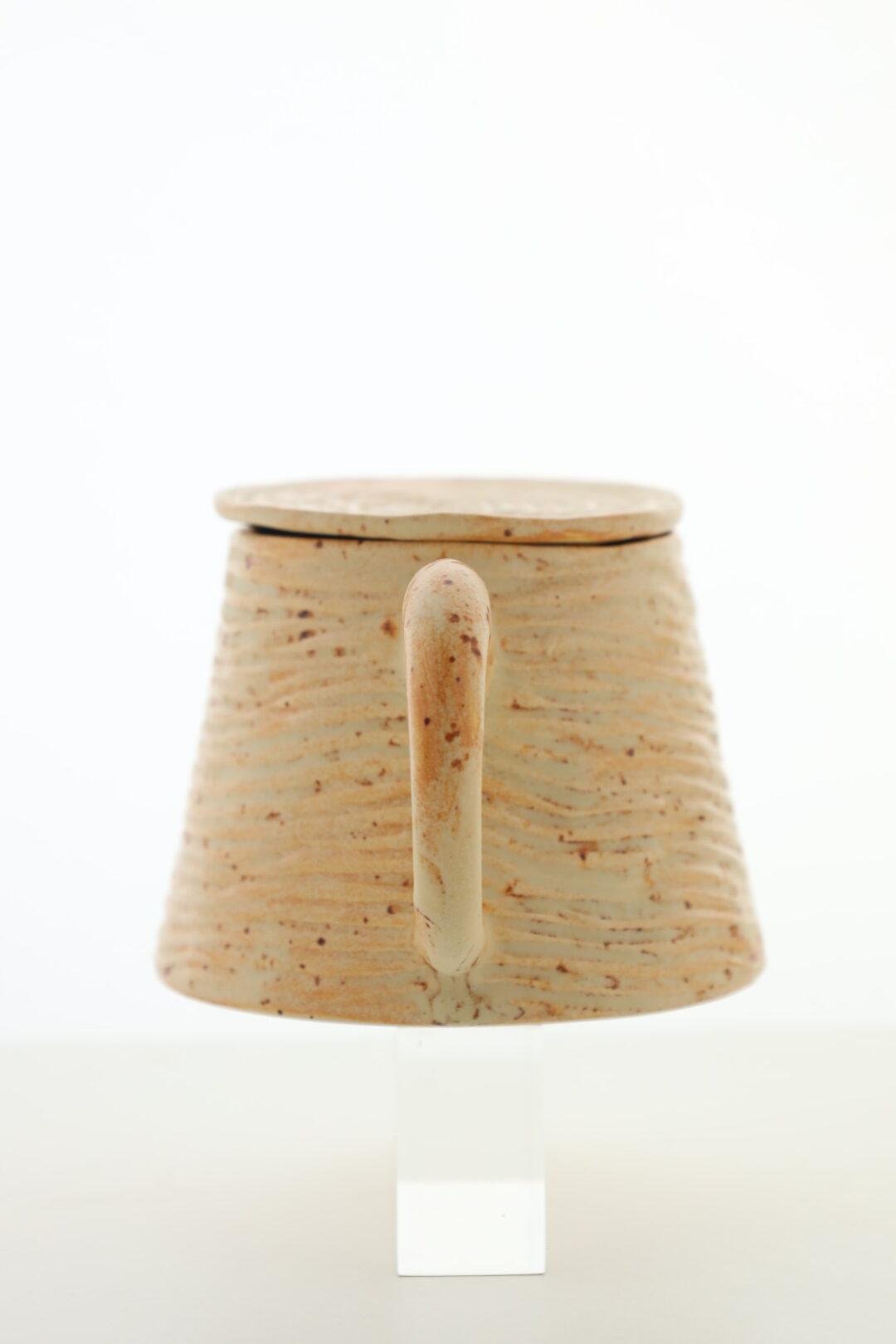 Набір для чайної церемонії Дюна ручної роботи (TS-06) - фото 13 Набір для чайної церемонії Дюна ручної роботи (TS-06) - фото 13