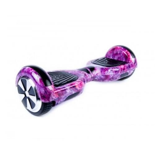 Гироборд Smart Balance U6 6,5" Космос Розовый (6721798)