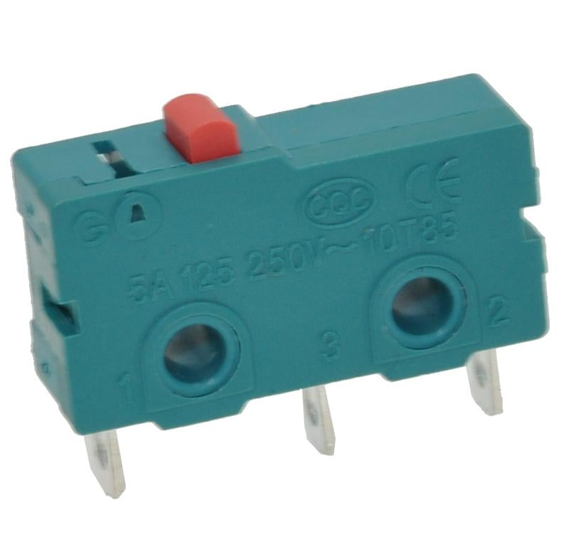 Микропереключатель Daier KW4-1 (кн1385)