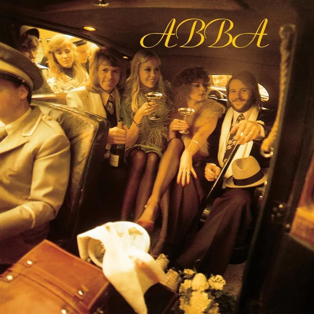 Виниловая пластинка ABBA - ABBA LP (23280995)
