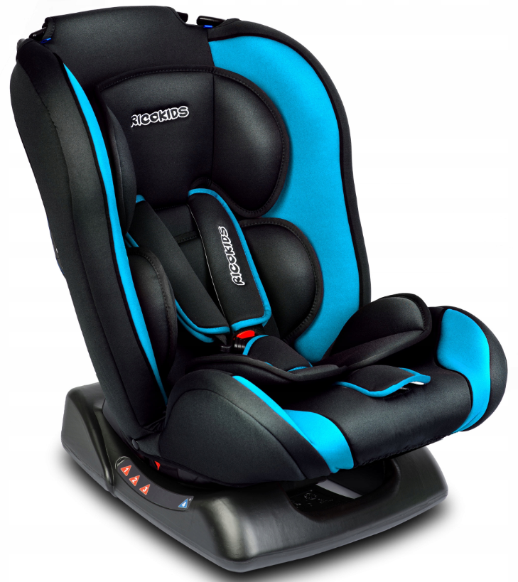 Автокресло Ricokids Lorenzo 0-25 кг Blue (710312)