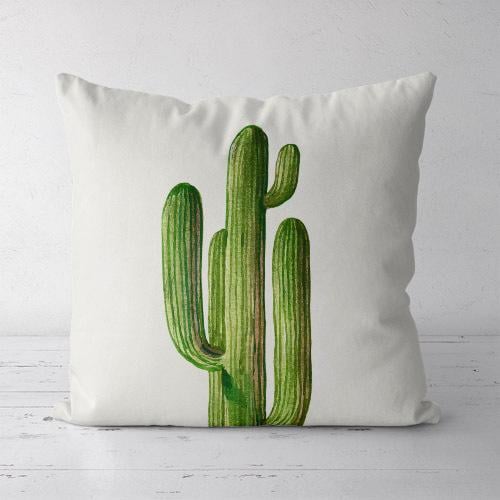 Подушка декоративна Soft Кактус 45x45 см (45PST_EX018)