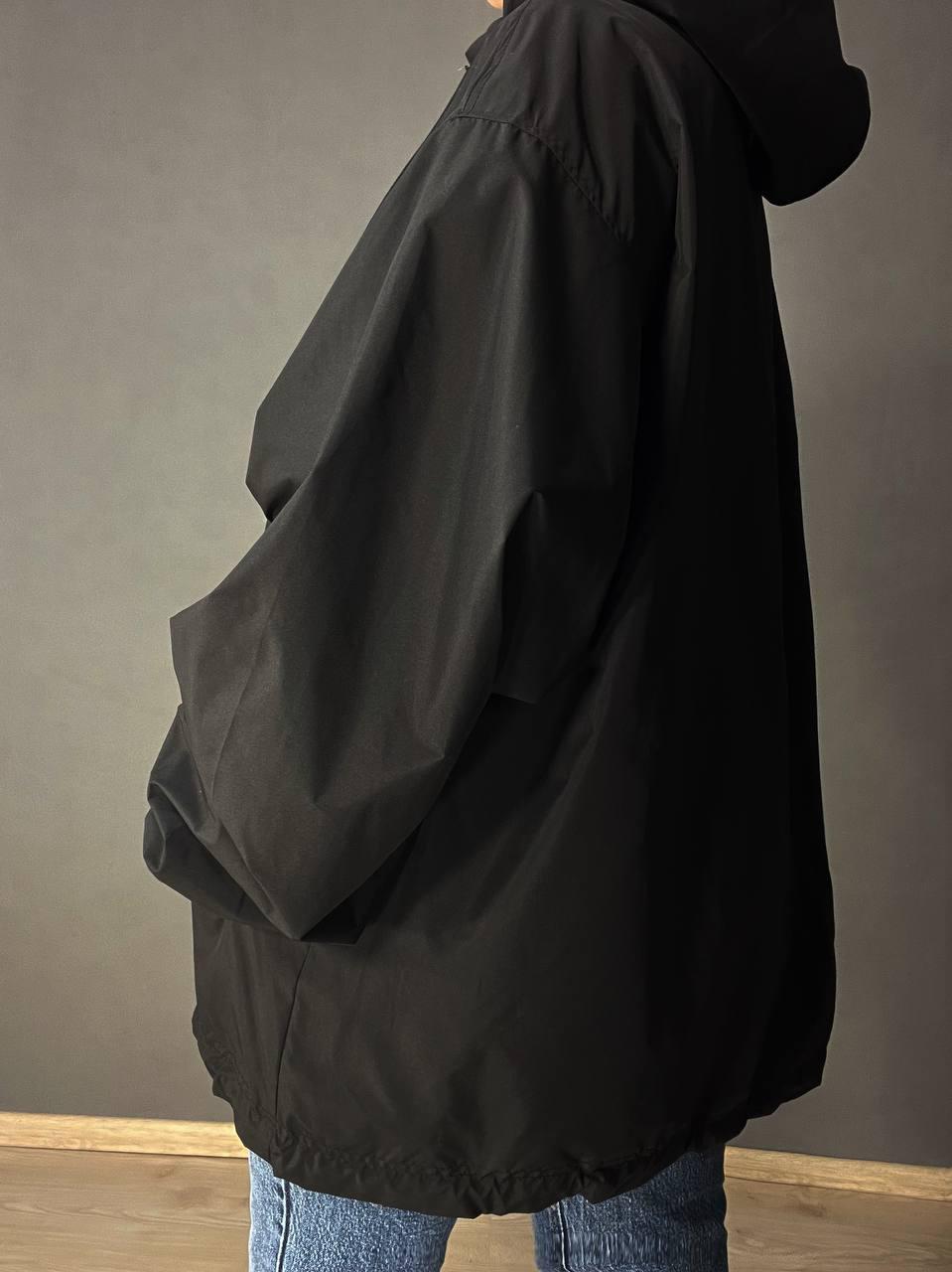 Куртка женская Lady Yep 9096-1 с капюшоном OS Черный (26755943) - фото 9 Куртка женская Lady Yep 9096-1 с капюшоном OS Черный (26755943) - фото 9