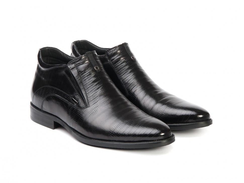 Черевики Carlo Delari 7144208-S р. 38 Чорний (22535)