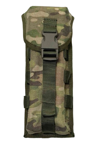 Підсумок REDCON закритого типу на 1 магазин РПК кордура 1000 D Мультикам (П-4.3)