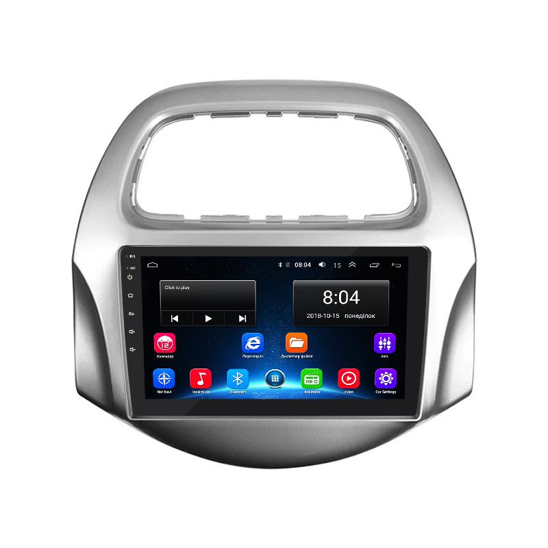 Автомагнитола штатная Lesko Wi-Fi/GPS/Android для Chevrolet Matiz II 2005-2010 2/32Gb 9" (1571725447) Автомагнитола штатная Lesko Wi-Fi/GPS/Android для Chevrolet Matiz II 2005-2010 2/32Gb 9" (1571725447)