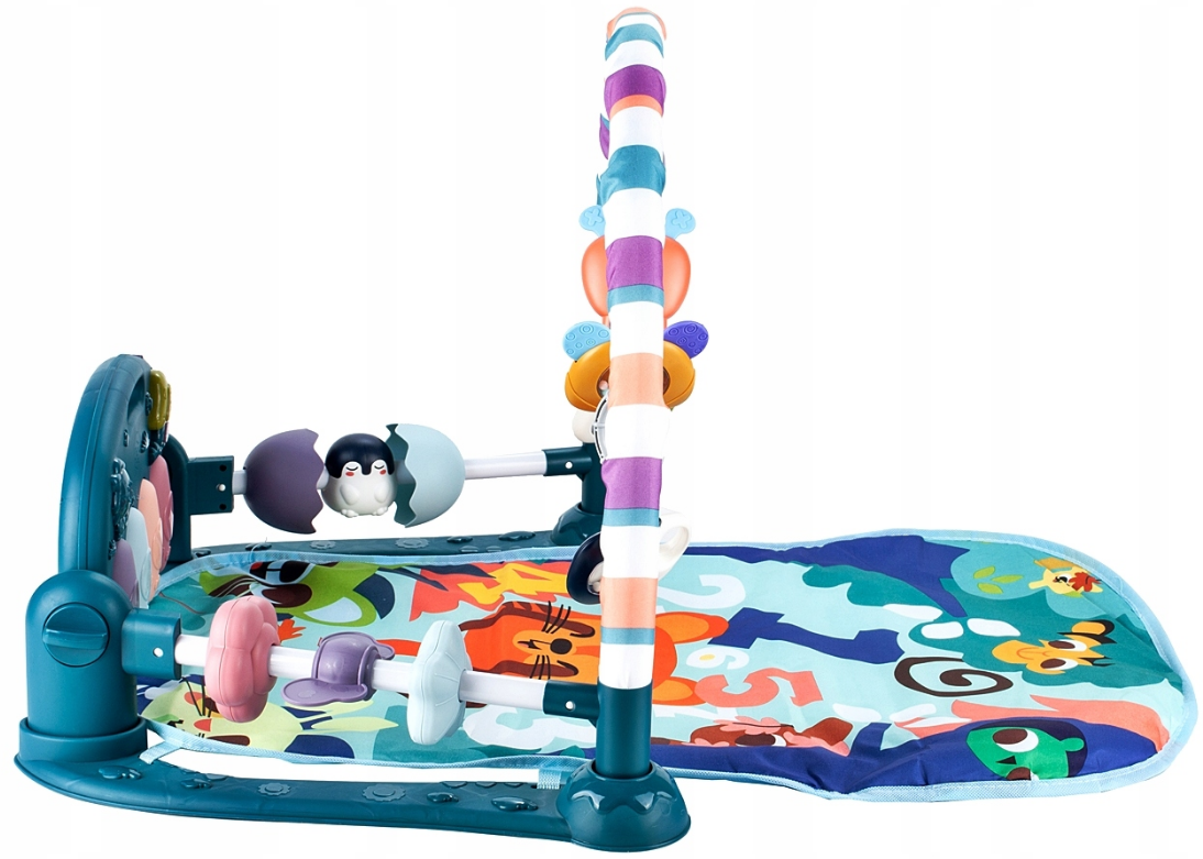 Развивающий коврик MalPlay с пианино 76х60 см (30291898) Развивающий коврик MalPlay с пианино 76х60 см (30291898)