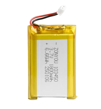 Аккумулятор Videx Li-pol VLF-B103450-18 1800 mAh (000354834)