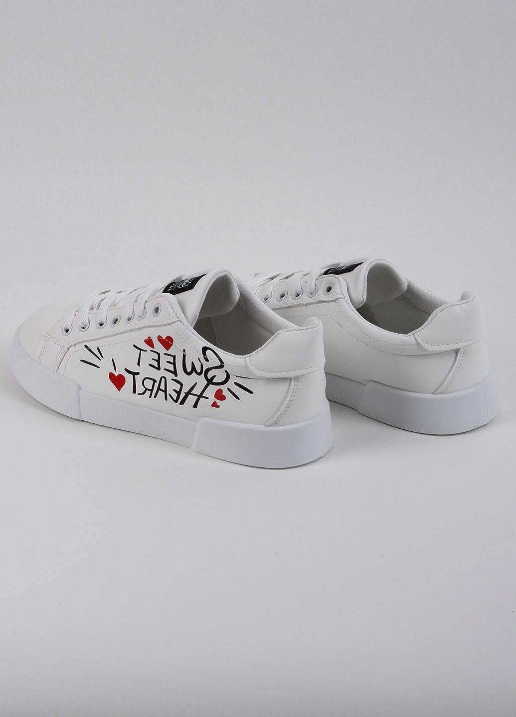 Кеди жіночі 339085 р. 38 24 см Білий - фото 10