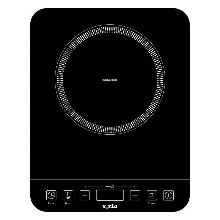 Настільна плита Ventolux TI 1 TC (6025) Настільна плита Ventolux TI 1 TC (6025)