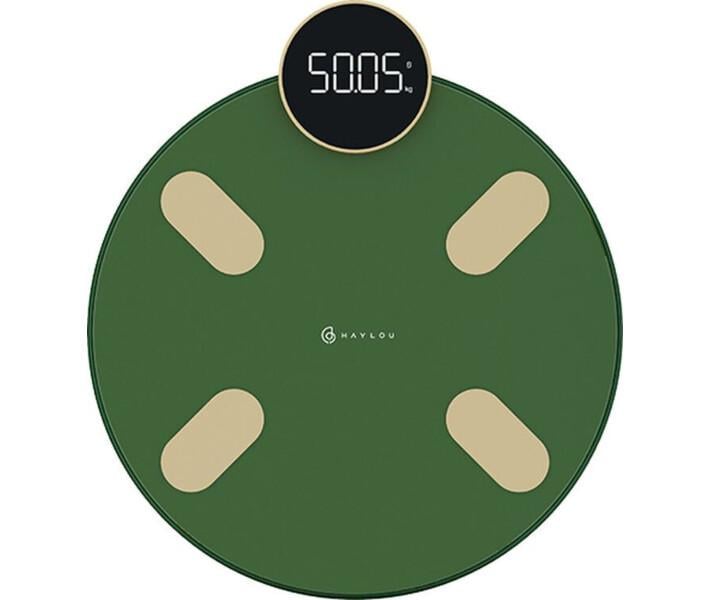 Ваги підлогові розумні Mi Haylou Smart Body Scale Bluetooth (CM01)