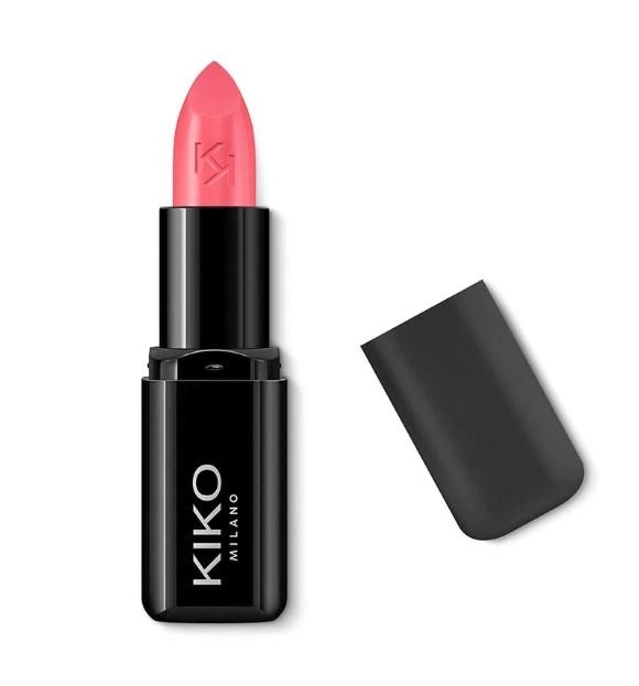Помада для губ Kiko Milano Smart Fusion Lipstick 408 Rosa Confetto
