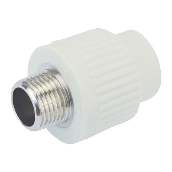 Муфта KOER KP0113 PPR пайка-наружная 20x1/2" (63059)