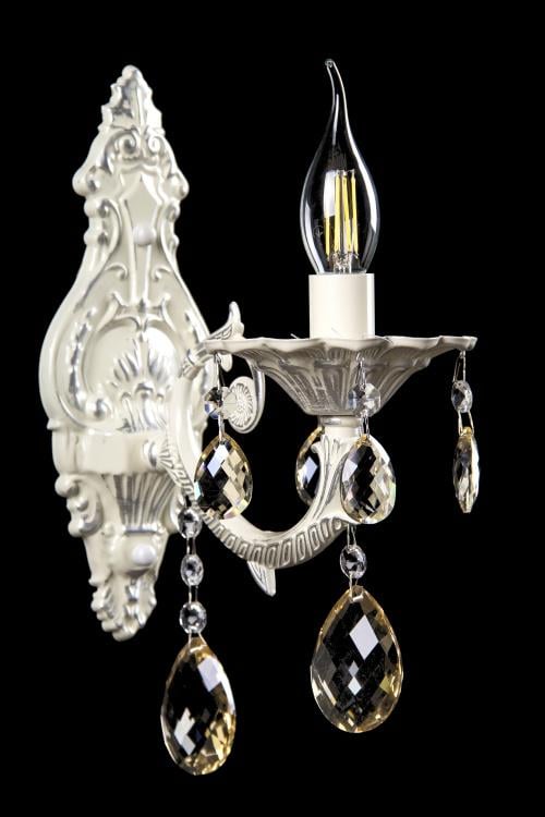 Бра свеча Ray B77524/1W GWT (IR005135)