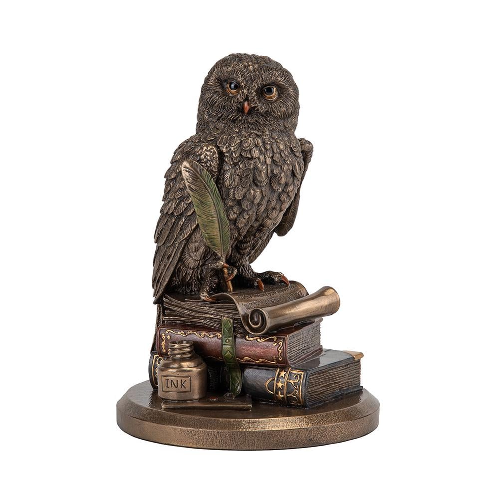 Статуэтка VERONESE Мудрая Сова 15 см Статуэтка VERONESE Мудрая Сова 15 см