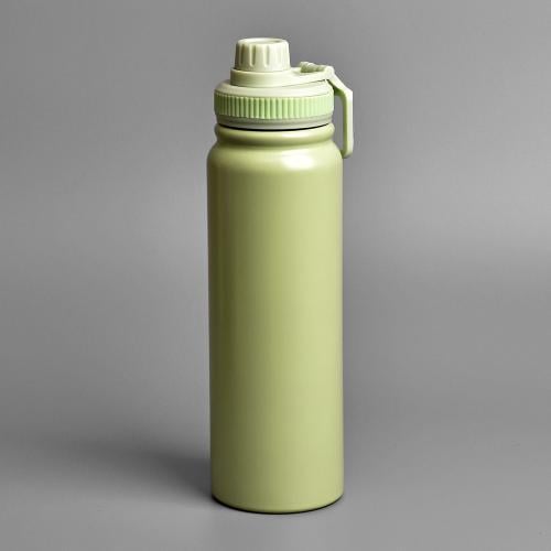 Термобутылка спортивная 600 мл MT-4929-60 Зеленый