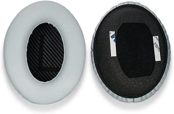 Амбушури BOSE QuietComfort QC2 Світло-сірий (00000000153) - фото 3