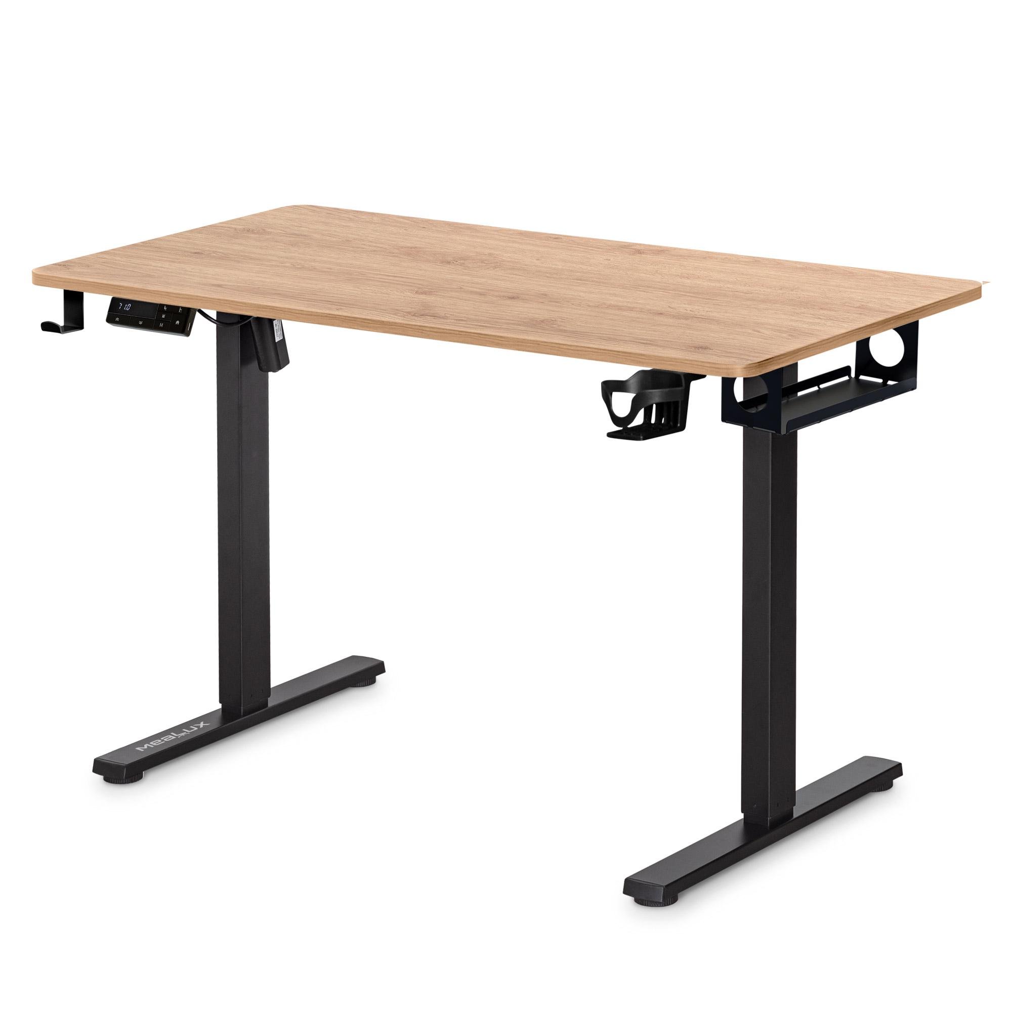 Стол Mealux PowerDesk Lite Mahogany c электрорегулировкой высоты (EVO-201 Lite Mahogany/B) - фото 1 Стол Mealux PowerDesk Lite Mahogany c электрорегулировкой высоты (EVO-201 Lite Mahogany/B) - фото 1