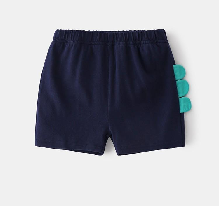 Костюм футболка с шортами Крокодил 110 см Белый/Синий (24086826) - фото 5 Костюм футболка с шортами Крокодил 110 см Белый/Синий (24086826) - фото 5