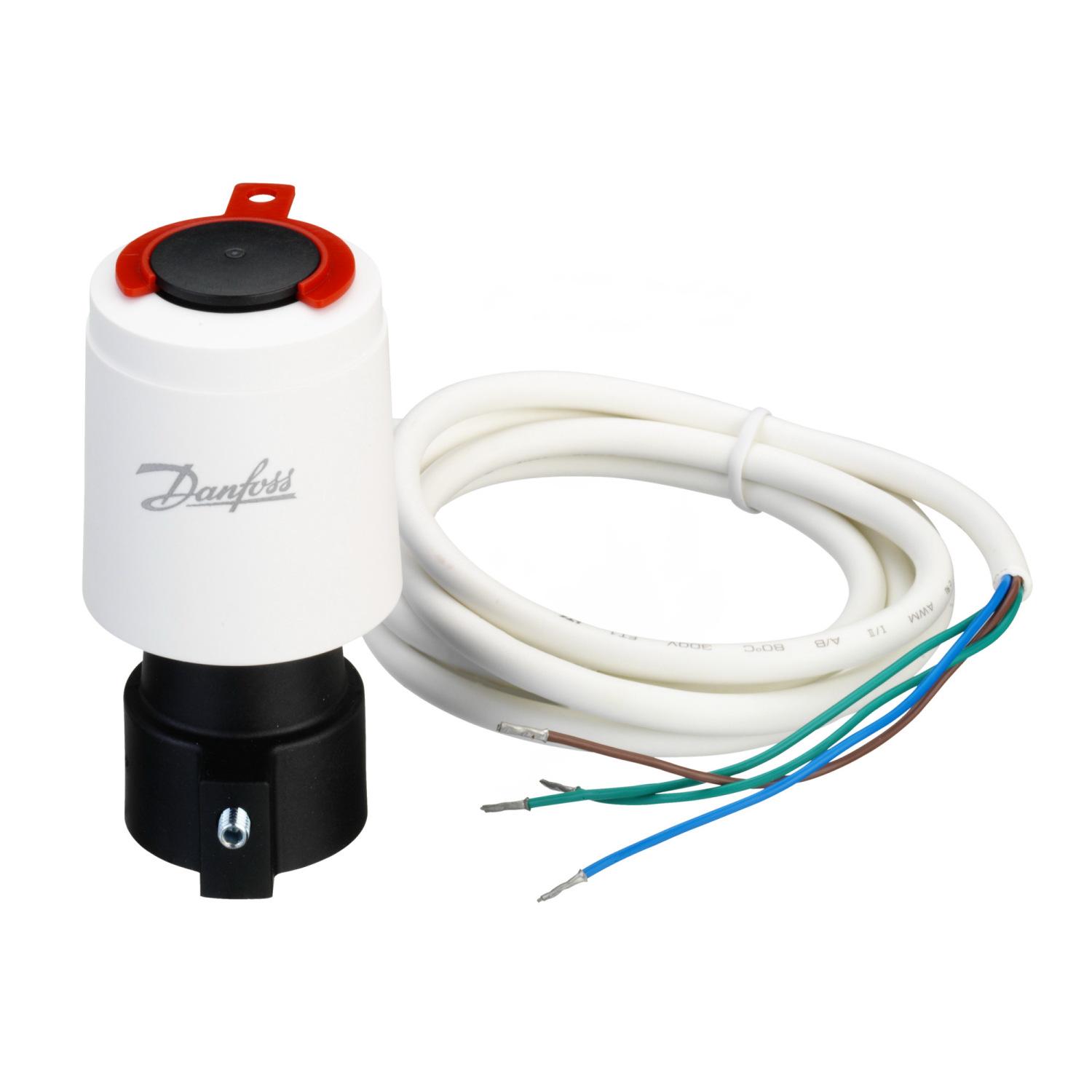 Сервопривід для теплої підлоги Danfoss 088H3114 нормально закритий 24 В (203964) - фото 2 Сервопривід для теплої підлоги Danfoss 088H3114 нормально закритий 24 В (203964) - фото 2